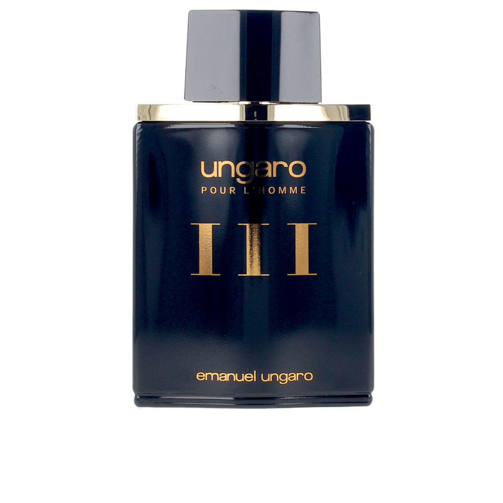 UNGARO POUR L'HOMME III edt vapo 100 ml
