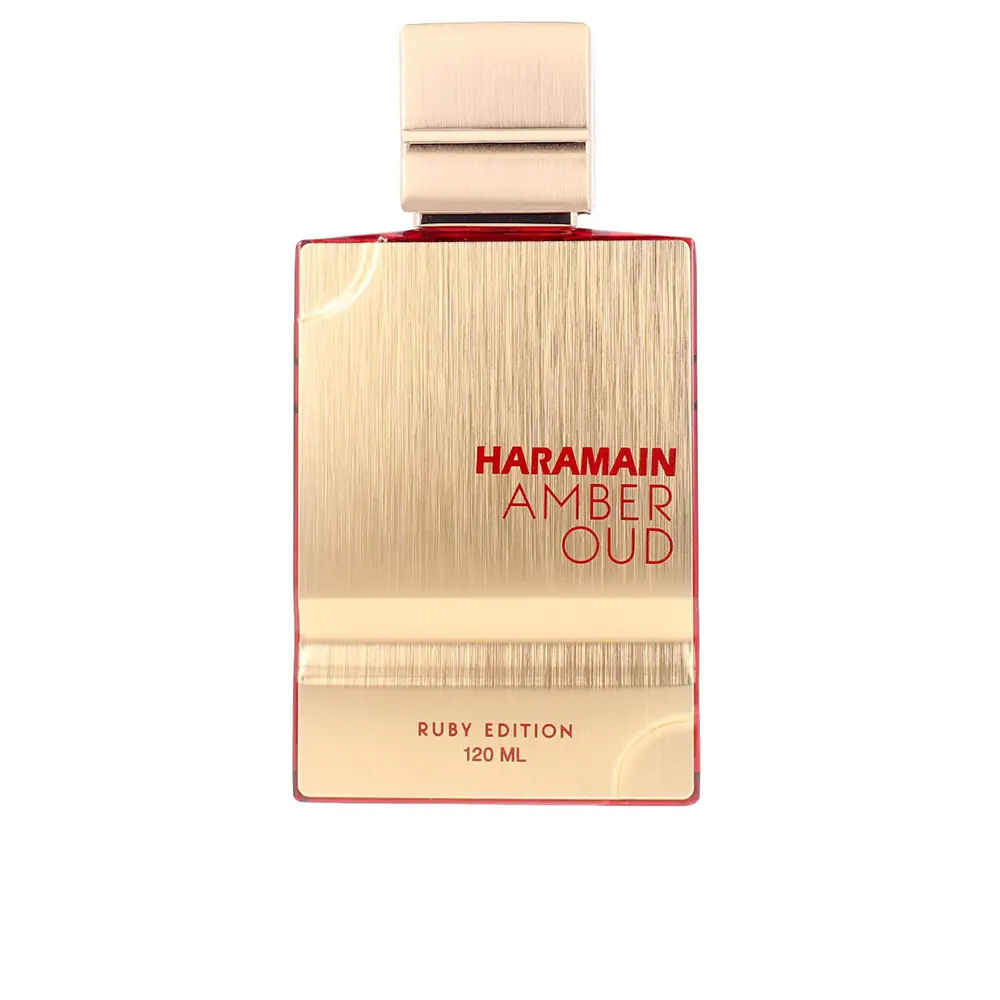 AMBER OUD RUBI EDITION edp vapo 120 ml