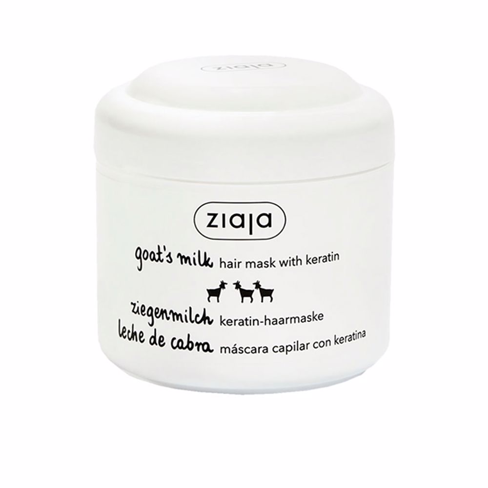 GOAT MILK hair mask 200 ml