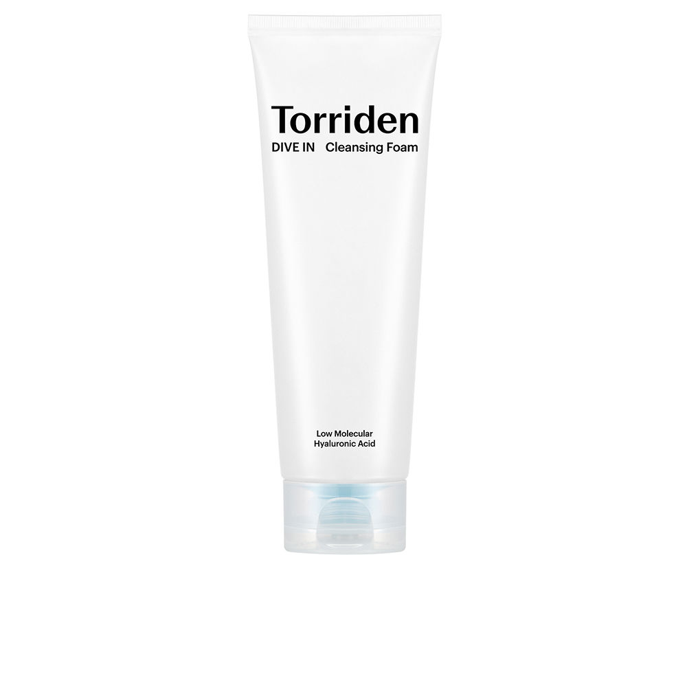 DIVE-IN low molecular hyaluronic acid cleansing foam 150 ml