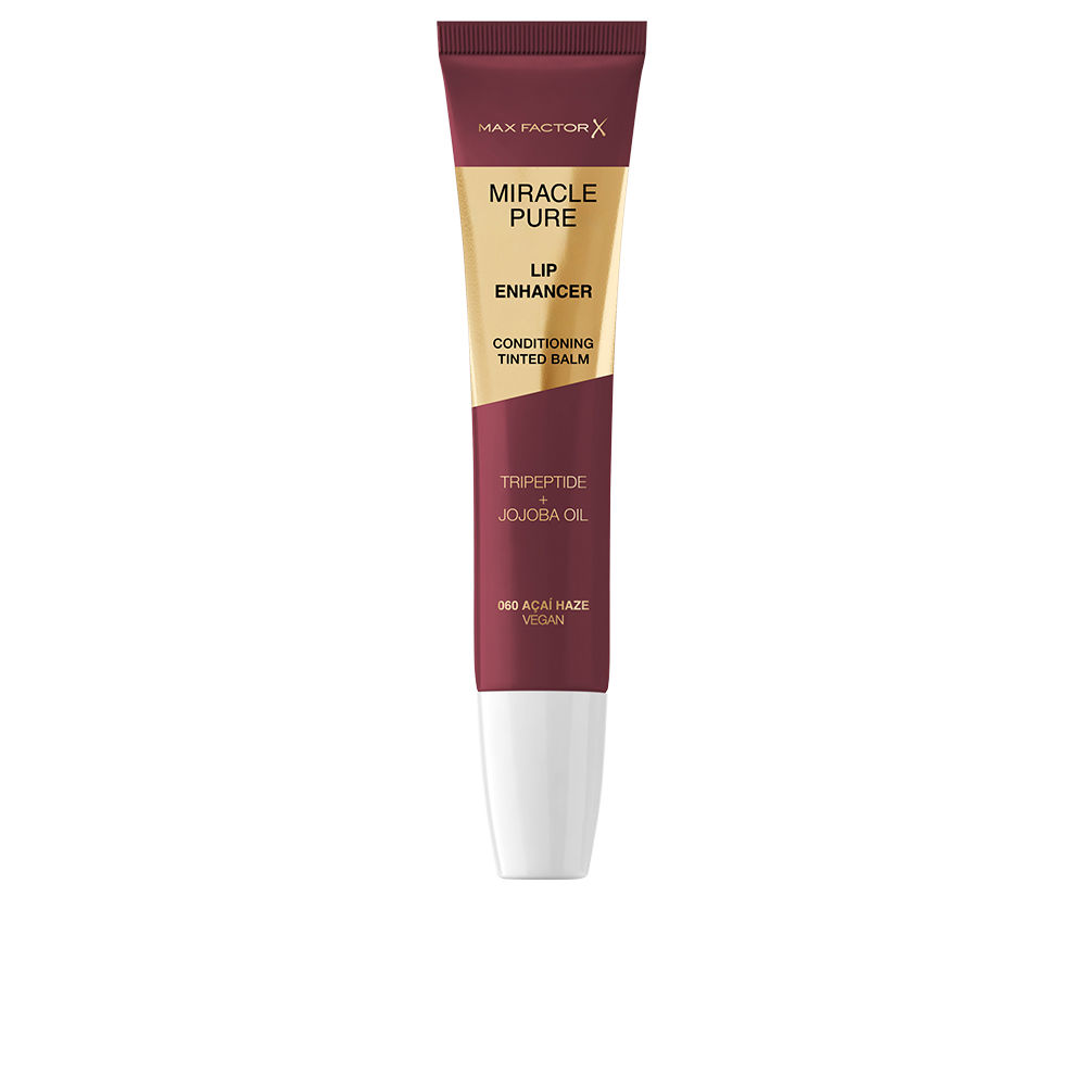 MIRACLE PURE lip balm #060-Açai Haze 12 ml
