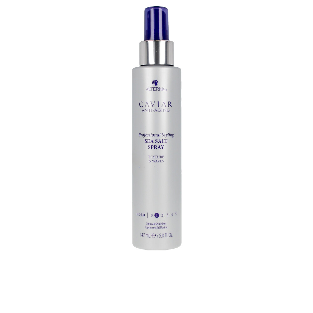CAVIAR PROFESSIONAL STYLING sea salt spray 147 ml