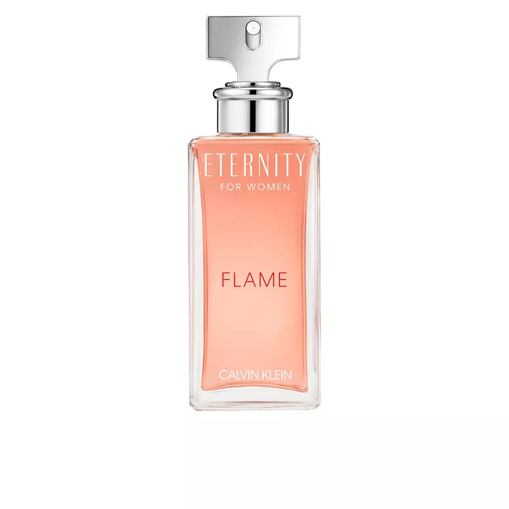 ETERNITY FLAME FOR WOMEN eau de parfum spray 100 ml