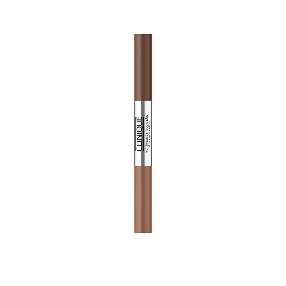 HI SHADOW PLAY sombra de ojos + definidor de sombra #double latte 4 ml