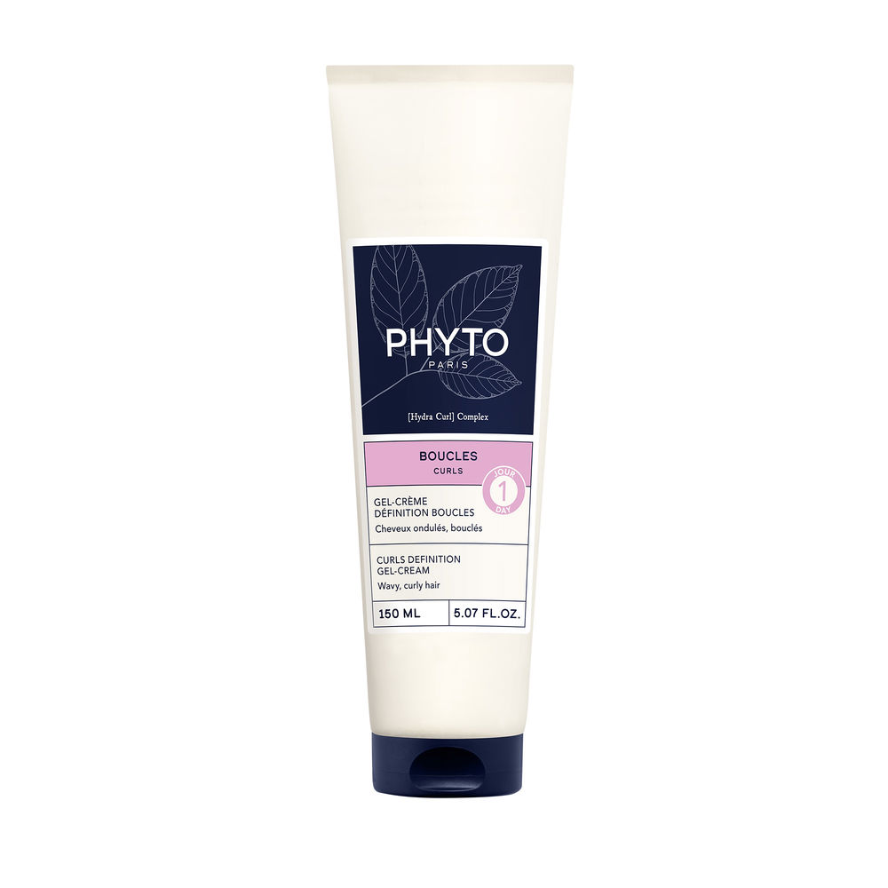 RIZOS curl definition gel-cream 150 ml