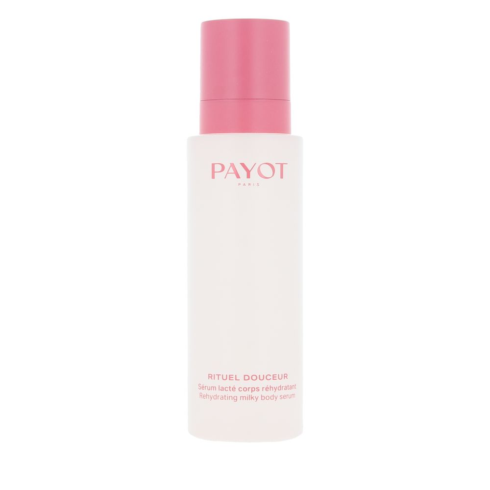 RITUEL DOUCEUR rehydrating body milk serum 100 ml