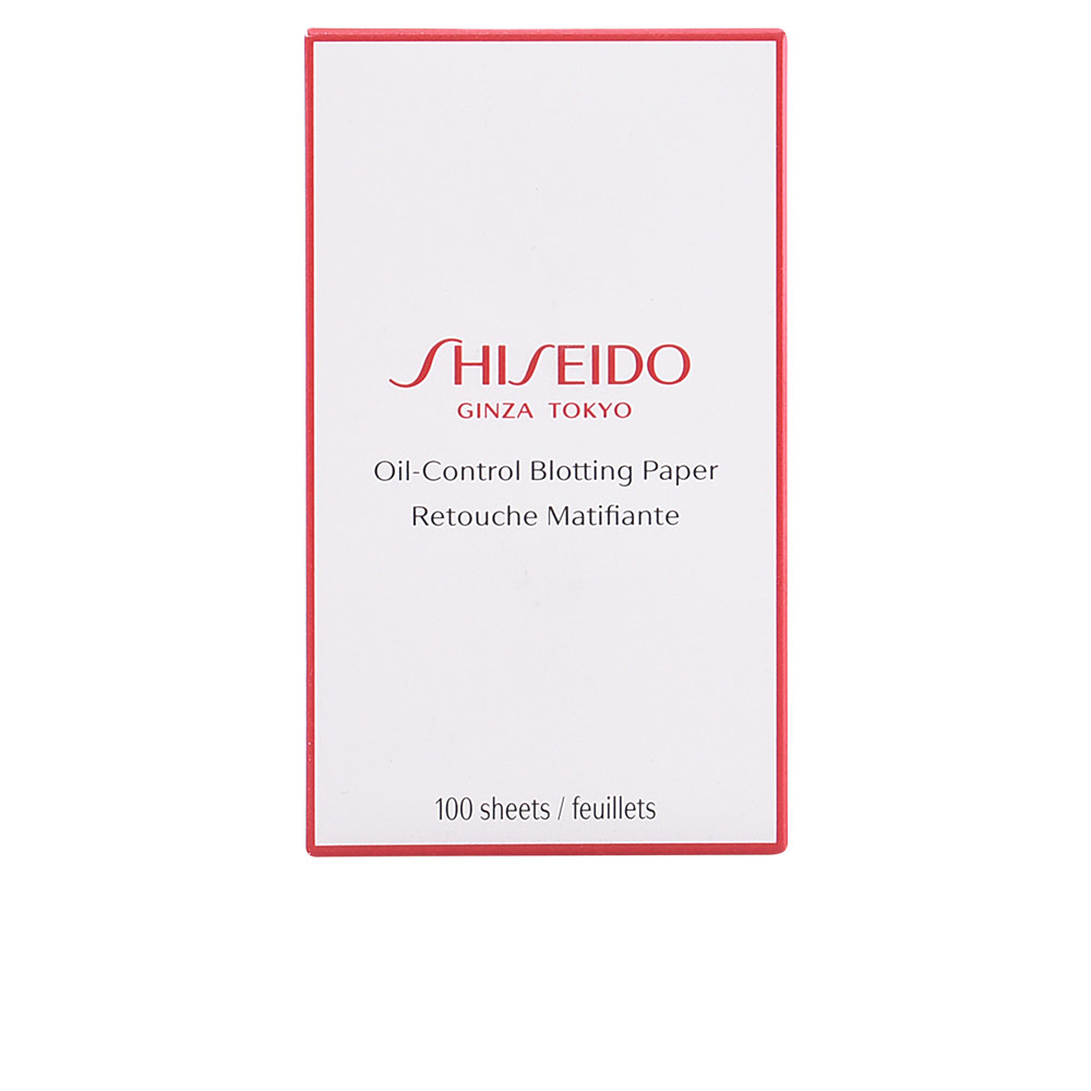 Oil-Control Blotting Paper 100 Sheets