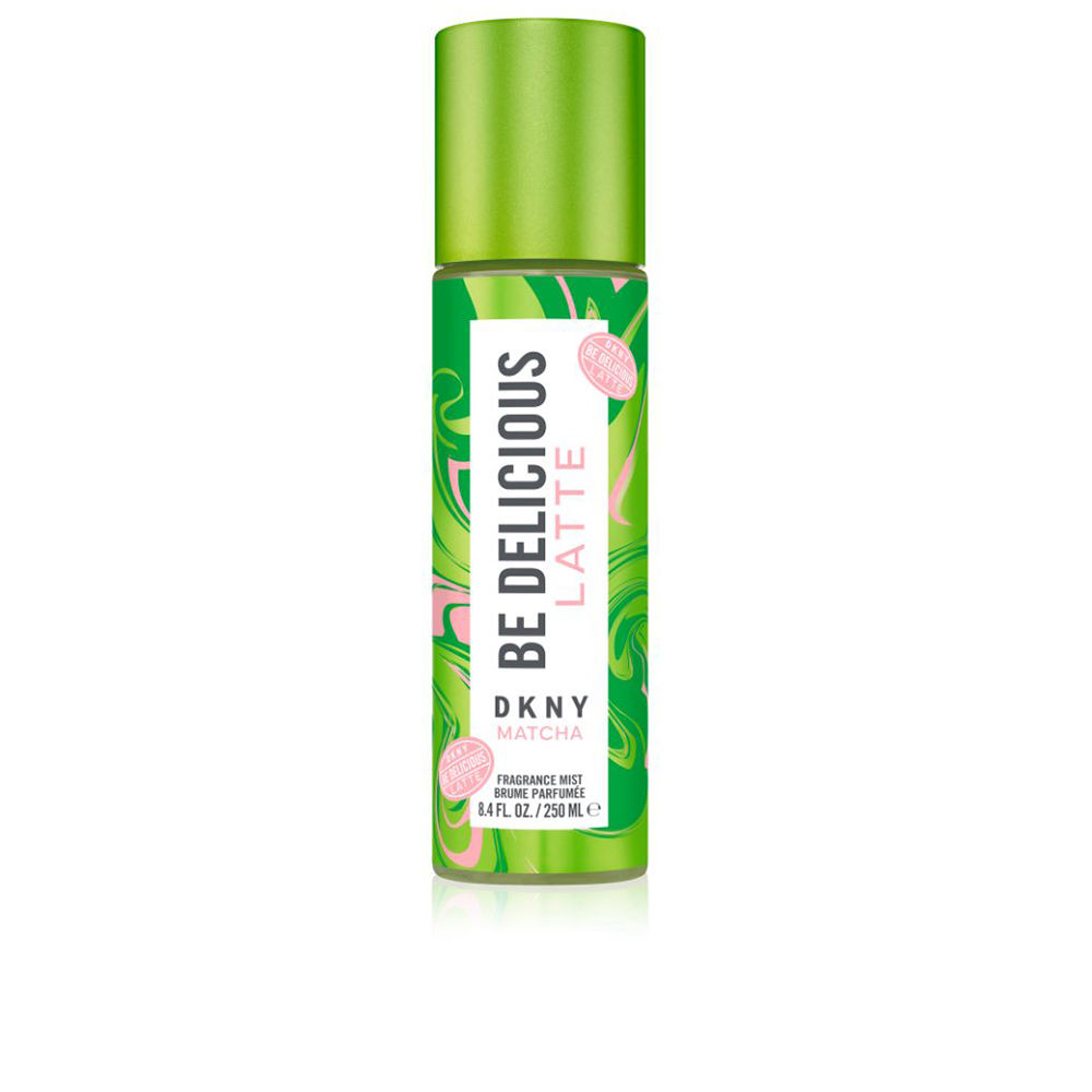 BE DELICIOUS LATTE MATCHA body mist 250 ml