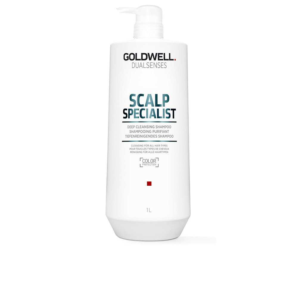 SCALP SPECIALIST deep cleansing shampoo 1000 ml