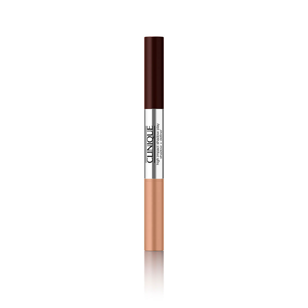 HI SHADOW PLAY sombra de ojos + definidor de sombra #café au laite 4 ml