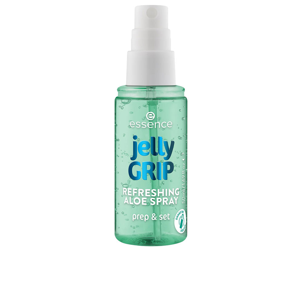 Refreshing Jelly Grip with aloe spray 50 ml