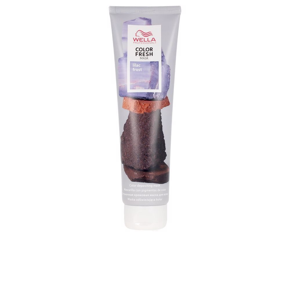 COLOR FRESH MASK Natural color mask #lilac frost 150 ml
