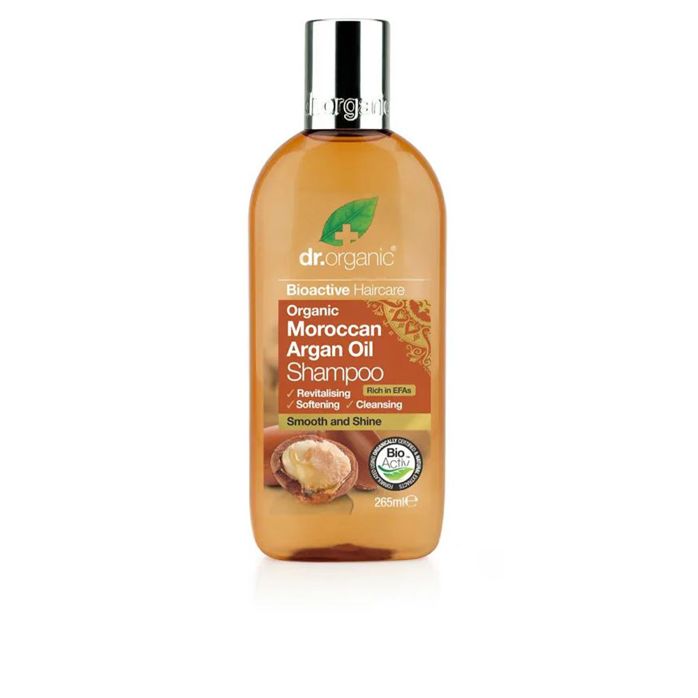 Argan oil shampoo 265 ml