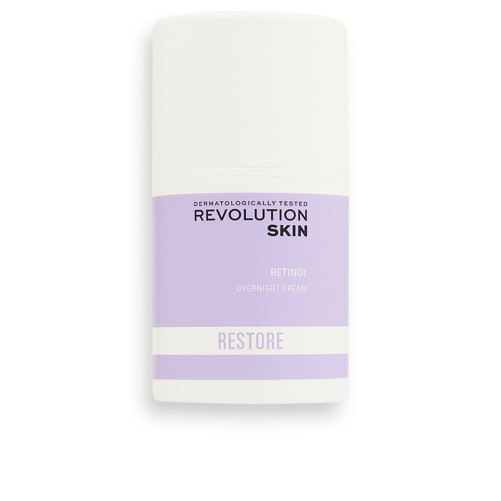 RETINOL overnight cream 50 ml