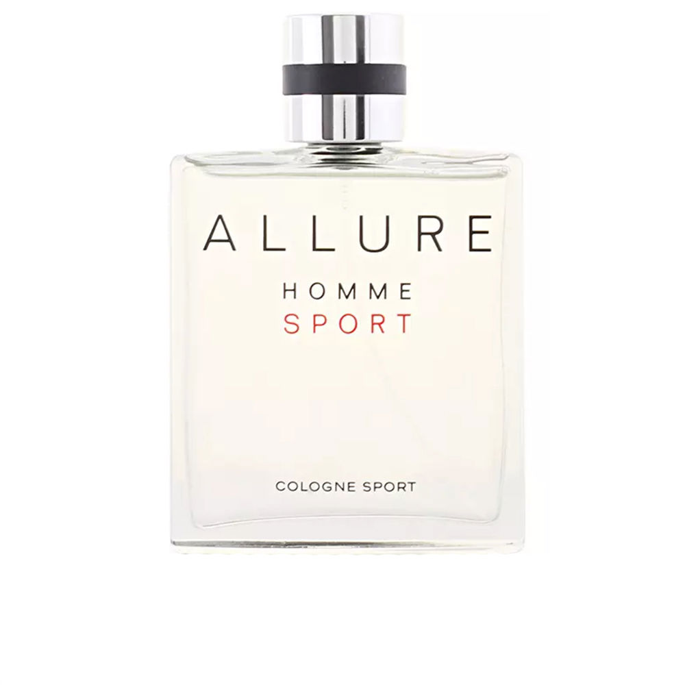 ALLURE HOMME SPORT cologne sport spray 150 ml
