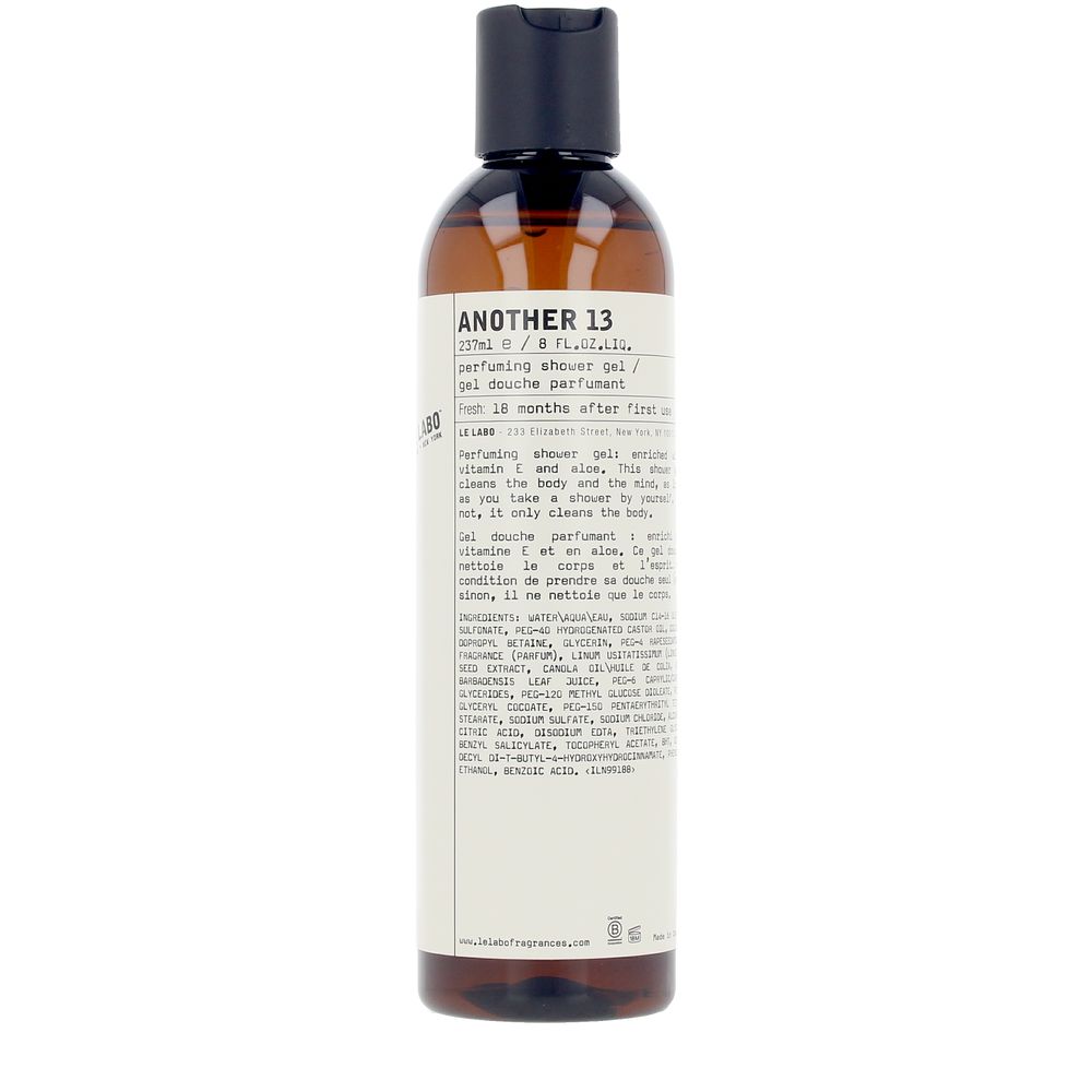 ANOTHER 13 shower gel 237 ml