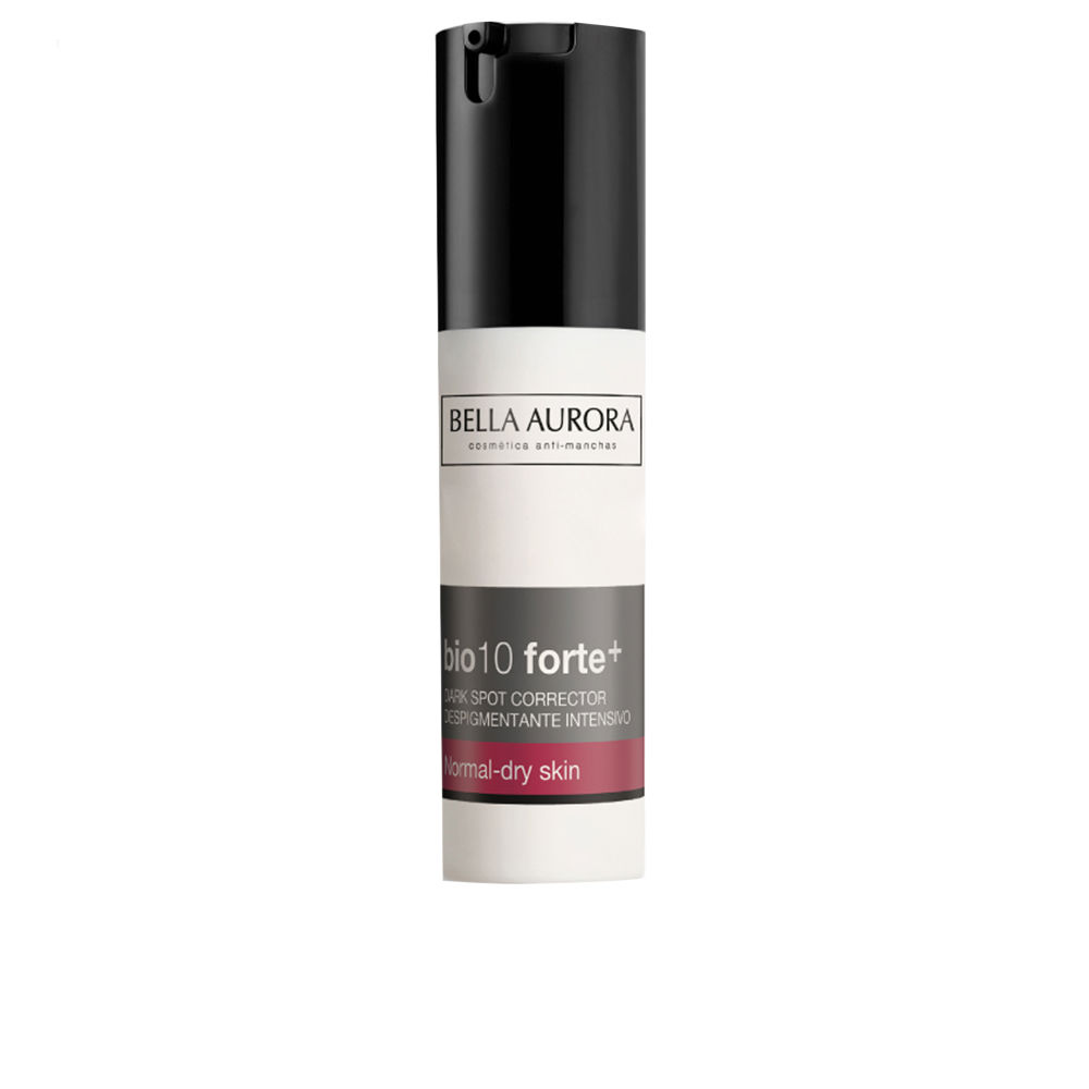 BIO10 FORTE+ depigmenting serum for normal or dry skin 30 ml