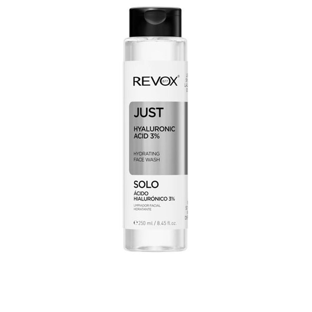 JUST hyaluronic acid 3% 250 ml