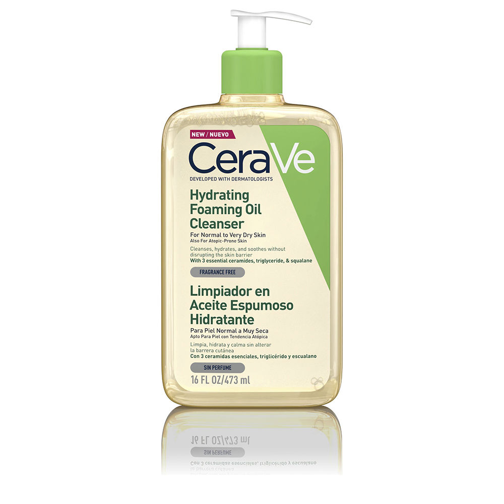 Foaming Cleansing Oil 473 ml
