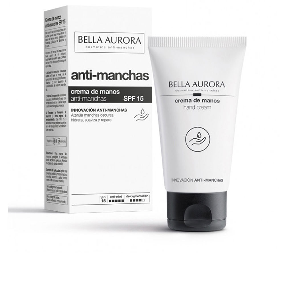 M7 anti-stain hand cream SPF15 75 ml
