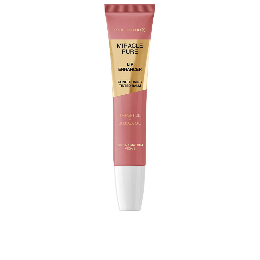 MIRACLE PURE lip balm #050-Pink Matcha 12 ml