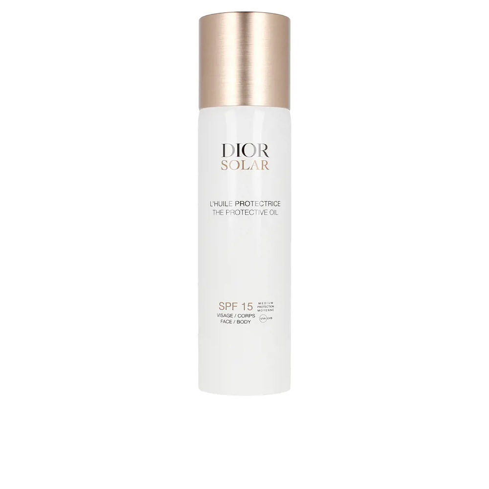 DIOR SOLAR l'huile protectrice mist SPF15 125 ml