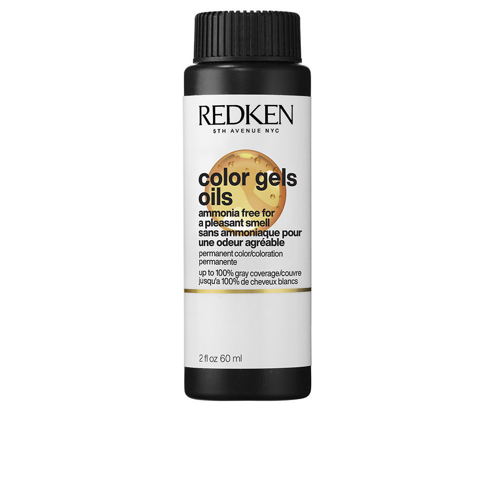 COLOR GEL OILS #010NN 3 x 60 ml