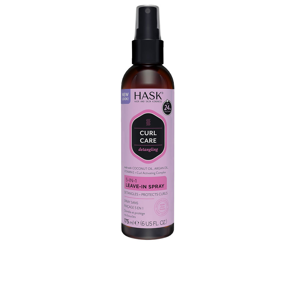 CURL CARE 5-in-1 leave-in spray 175 ml