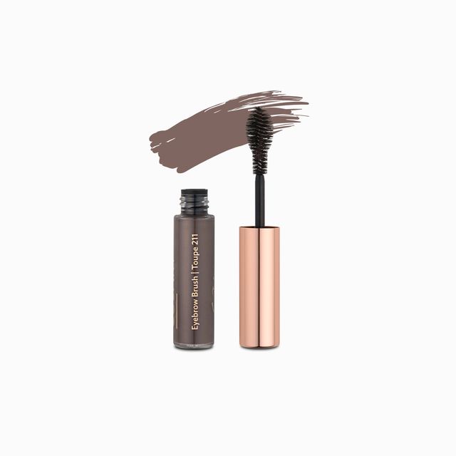Eyebrow Brush 211 Toupe-matt