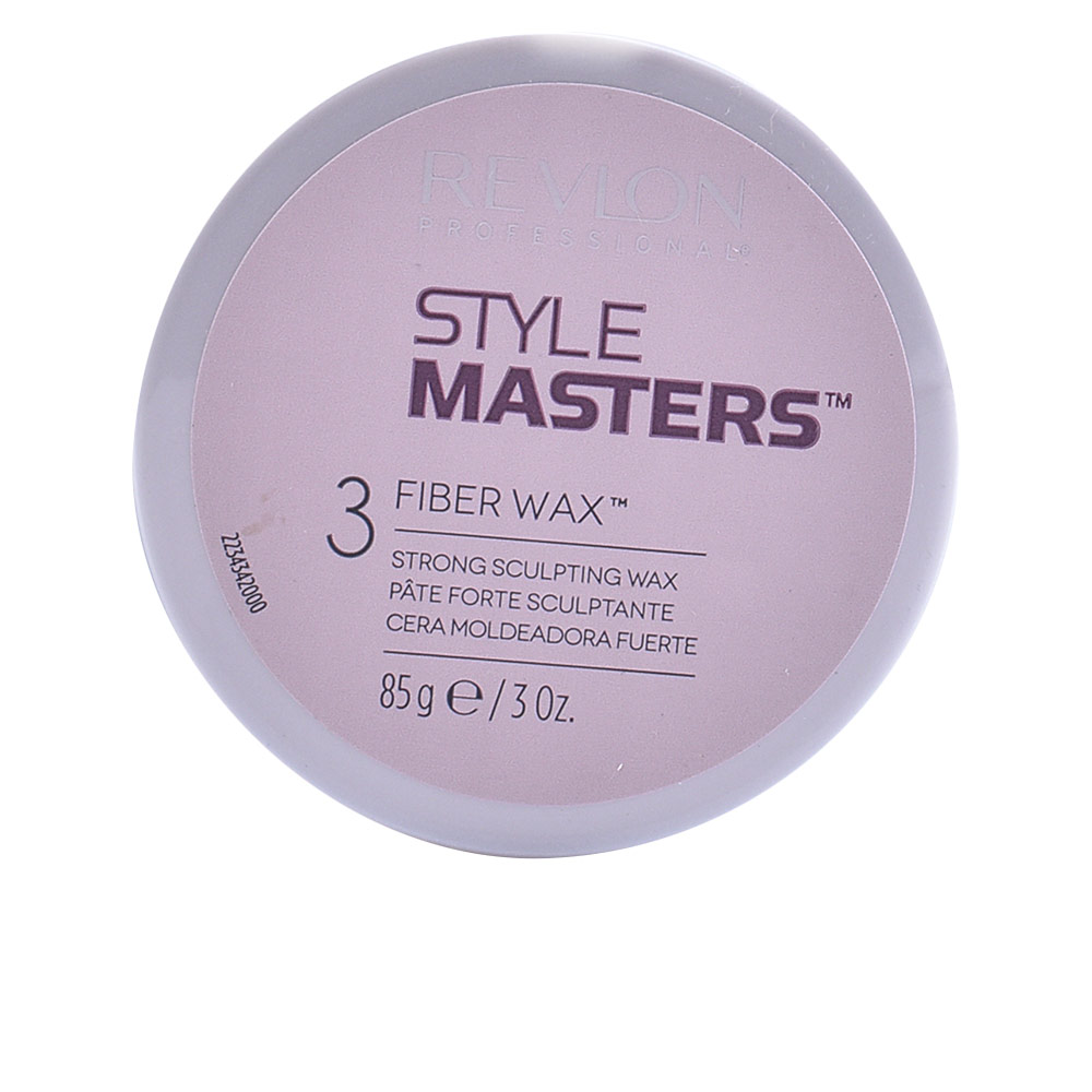 STYLE MASTERS fiber wax 85 gr - Image 1