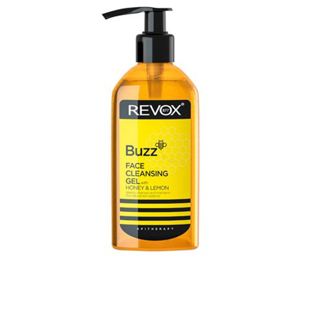 BUZZ face cleansing gel 180 ml - Image 1