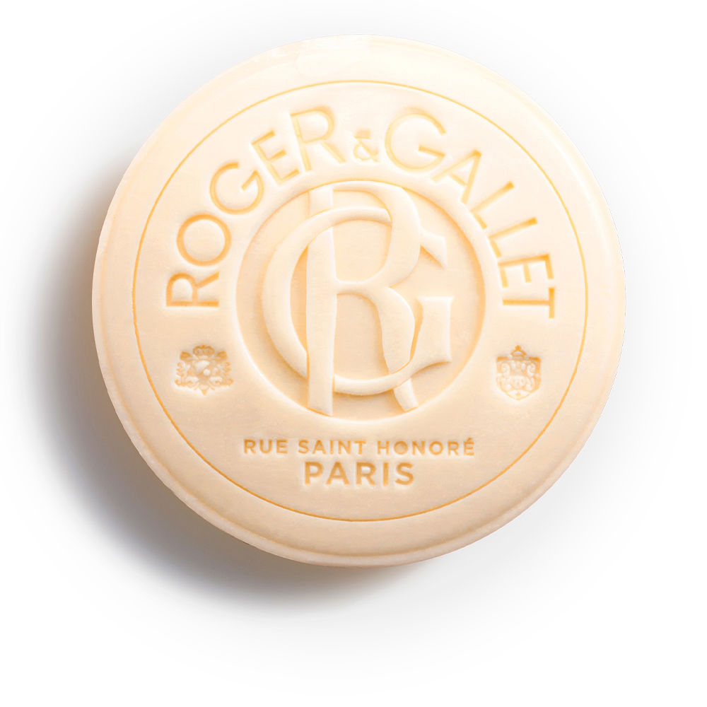 FLEUR DE FIGUIER scented soaps 3 u - Image 1