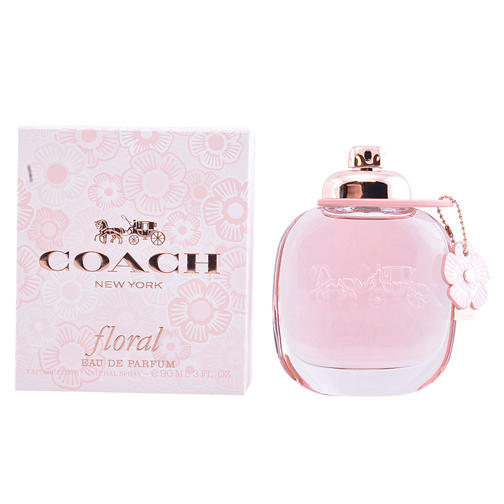 COACH FLORAL eau de parfum spray 90 ml - Image 1