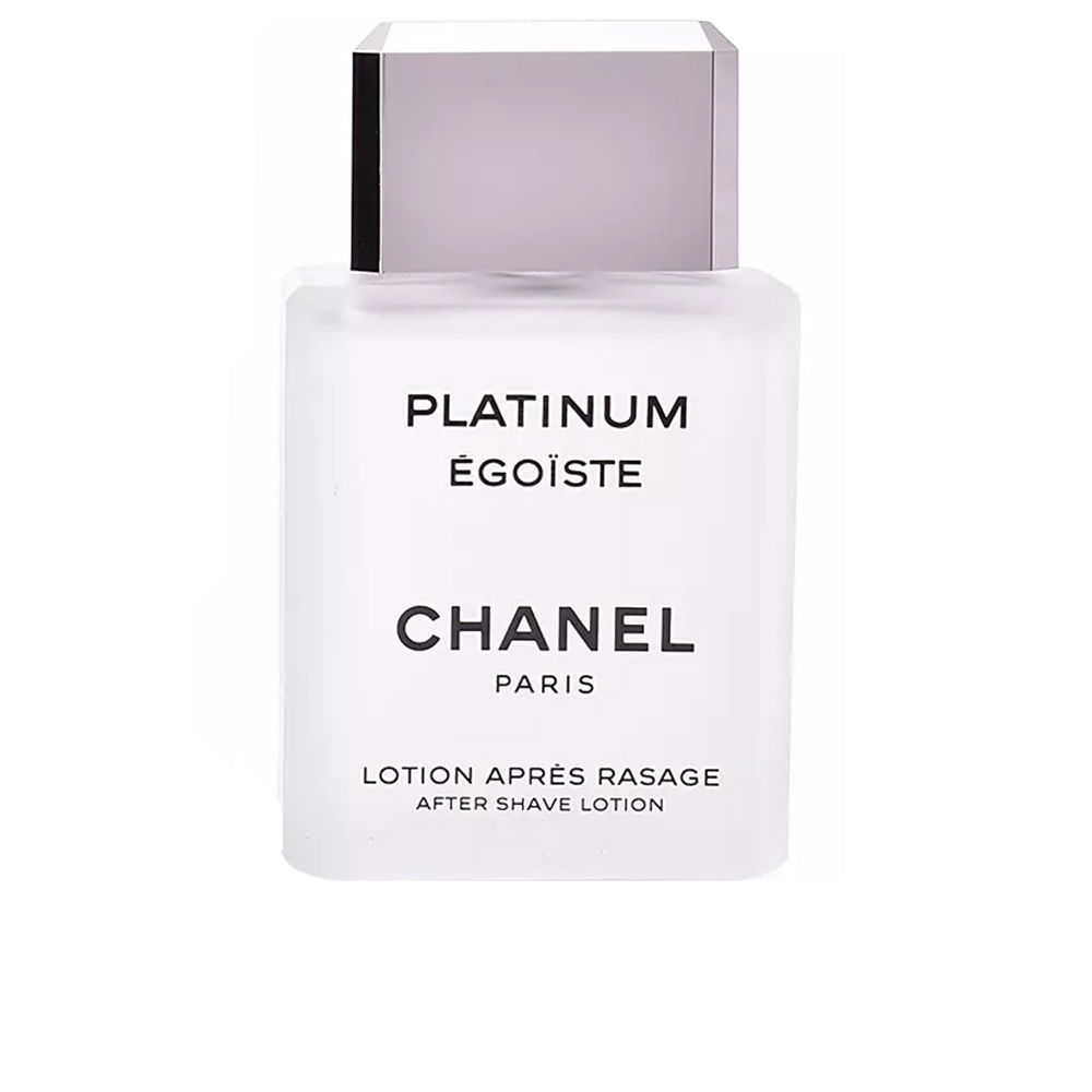 ÉGOÏSTE PLATINUM after-shave 100 ml - Image 1
