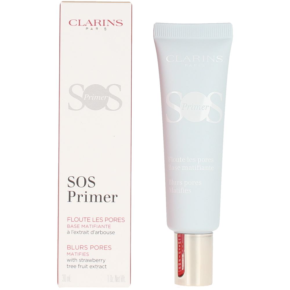 SOS FIRST primer #mattifying 30 ml - Image 1