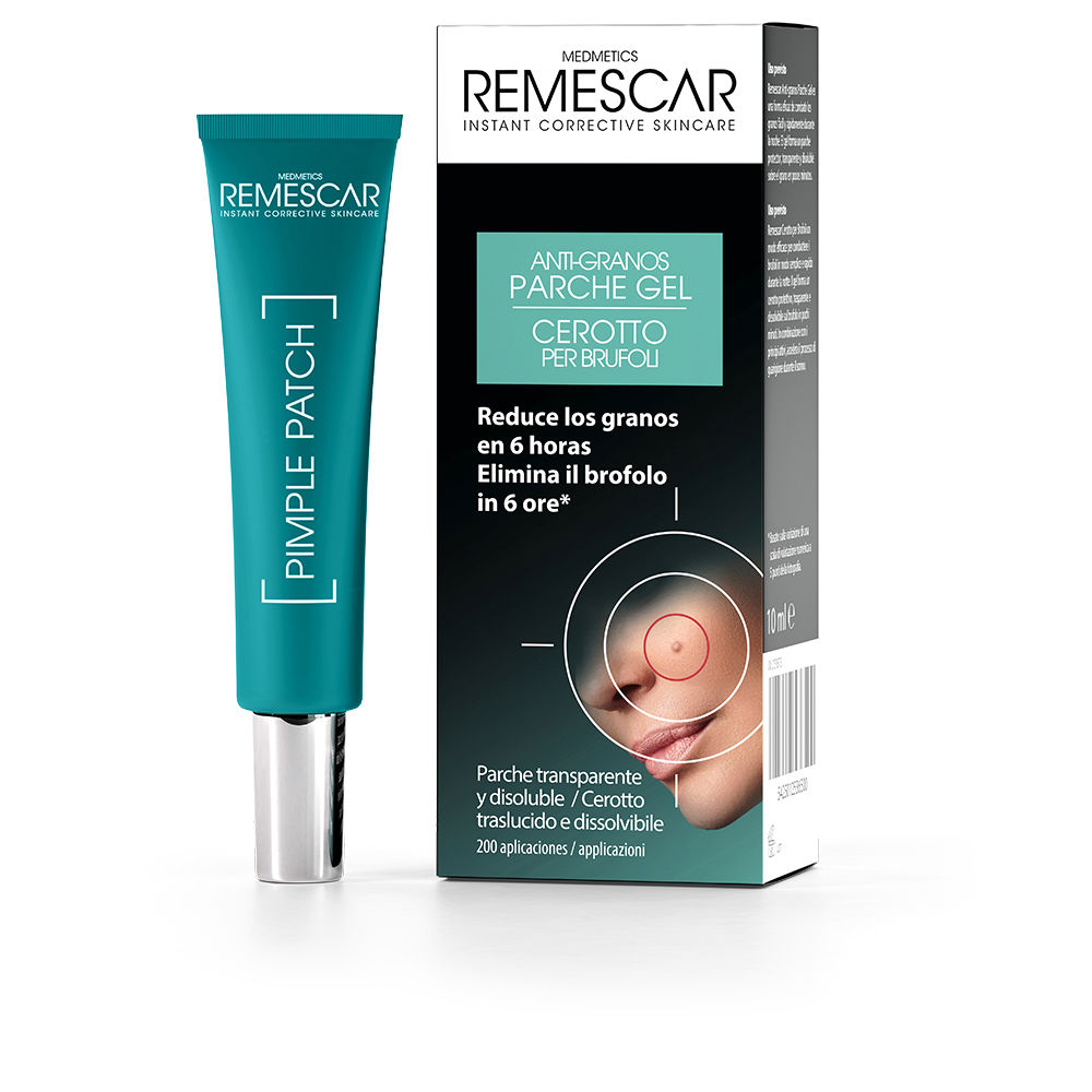 ANTI-PIMPLE gel patch 10 ml - Image 1
