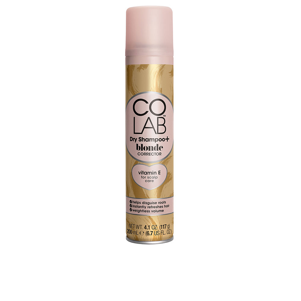 BLONDE dry shampoo 200 ml - Image 1