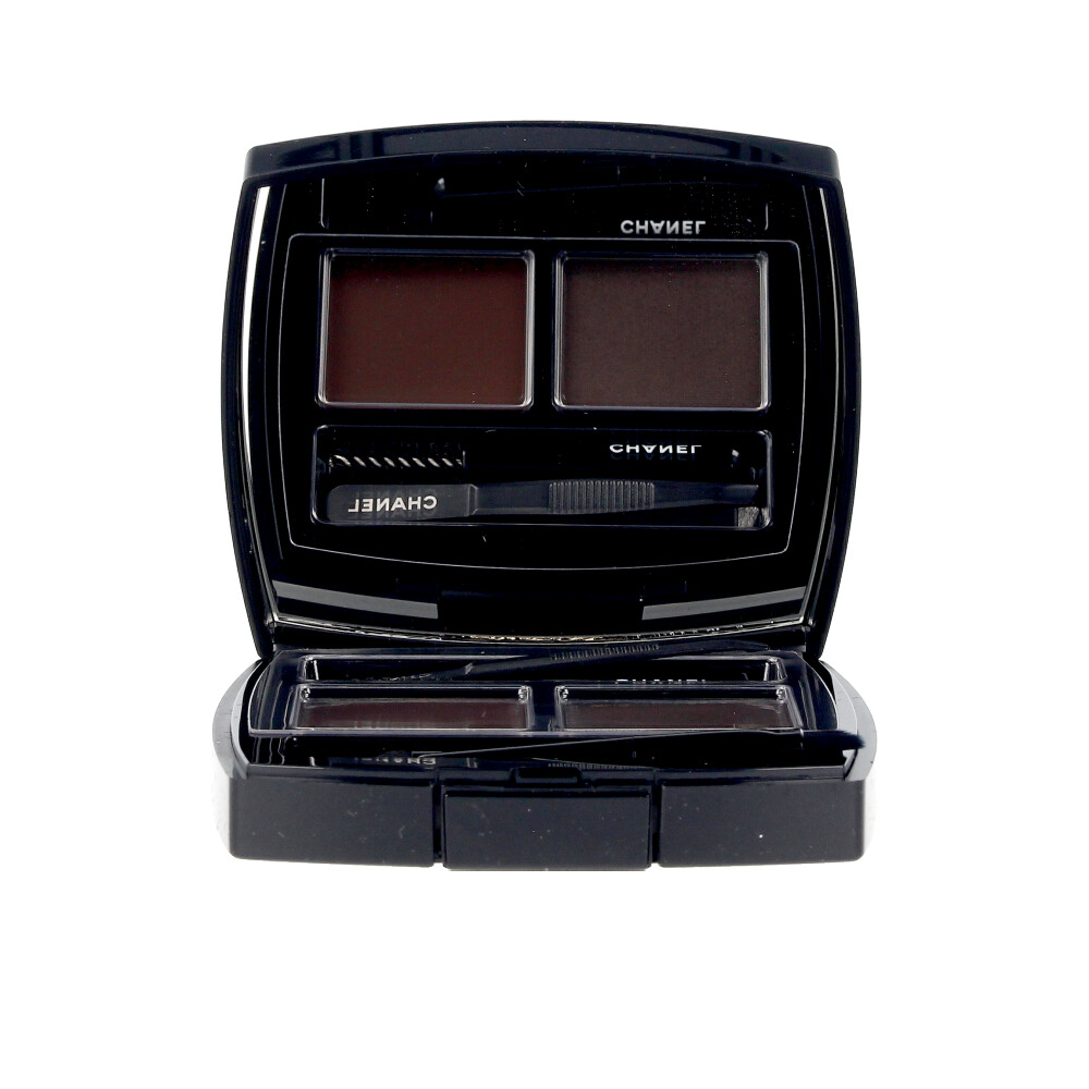 LA PALETTE SOURCILS duo #03-dark - Image 1