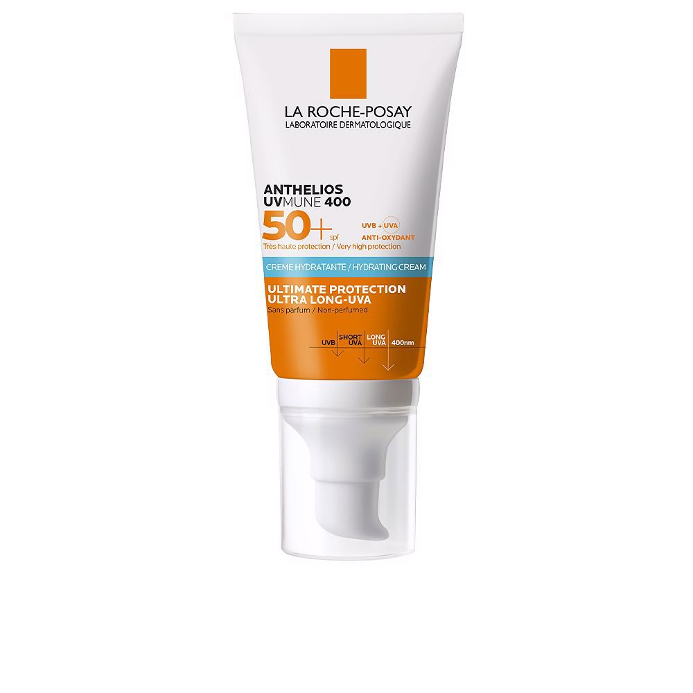 ANTHELIOS UVMUNE 400 moisturizing cream SPF50+ 50 ml - Image 1