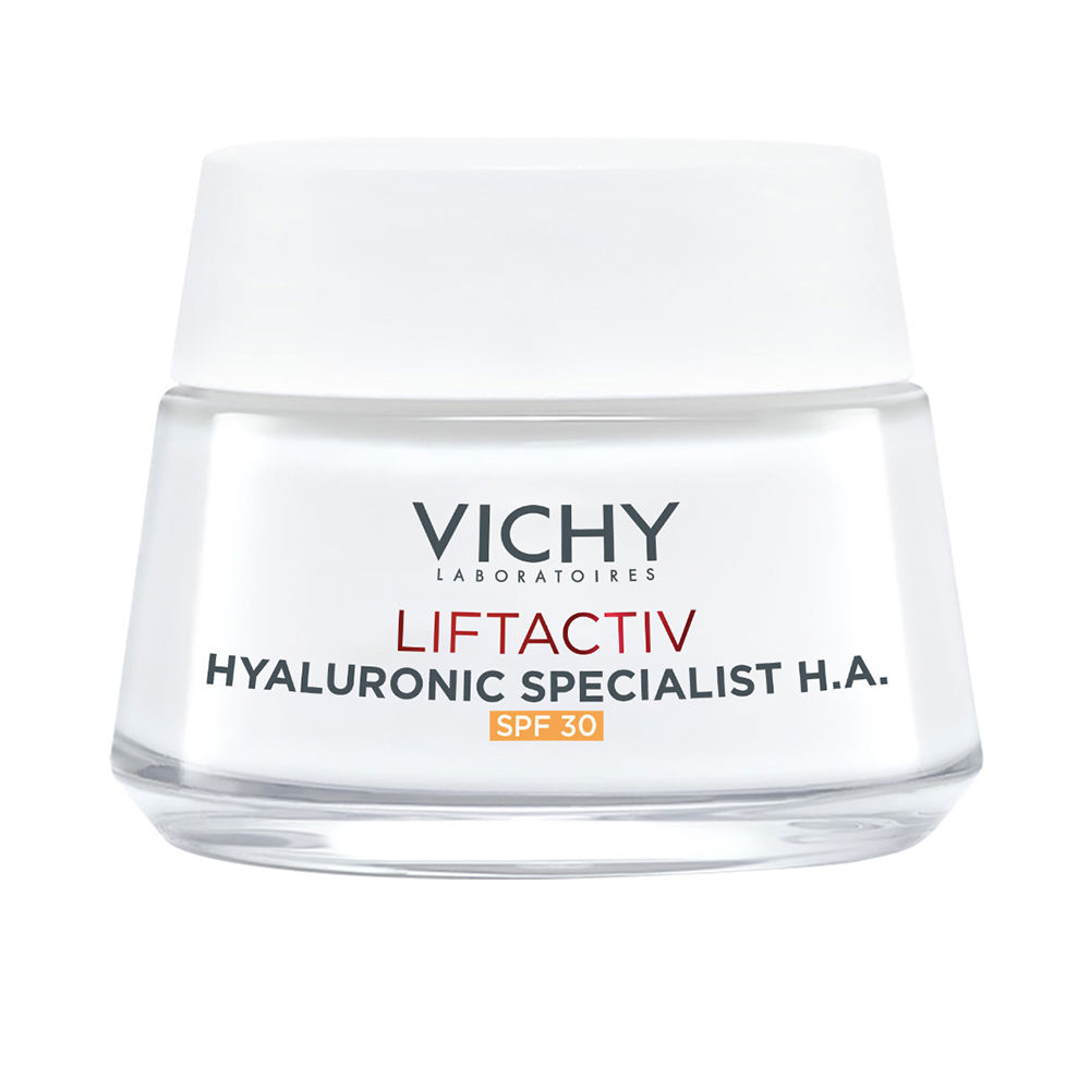 LIFTACTIV HYALURONIC SPECIALIST HA Day Cream with Hyaluronic Acid SPF30 50ml - Image 1