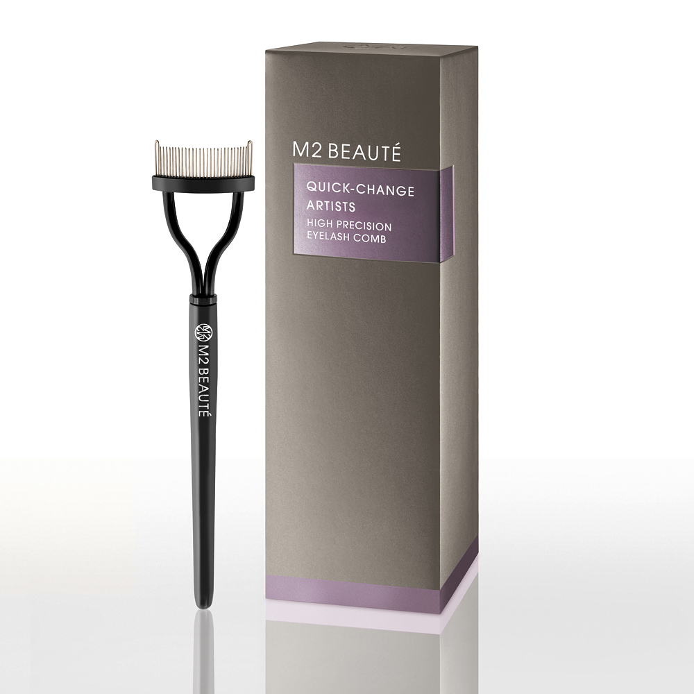 QUICK-CHANGE ARTISTS eyelash comb 1 u - Image 1