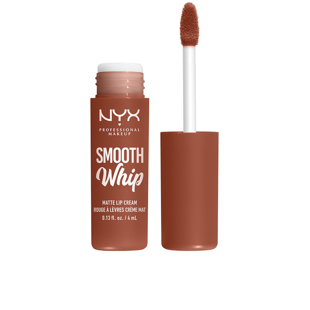 SMOOTH WHIPE matte lip cream #faux fur 4 ml - Image 1