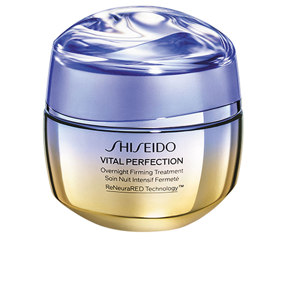 VITAL PERFECTION overnight firming treatment Firming Facial Treatment 50 ml - Image 1
