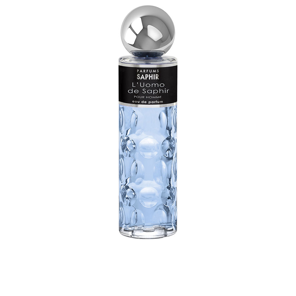 L'UOMO DE SAPHIR edp vapo 200 ml - Image 1