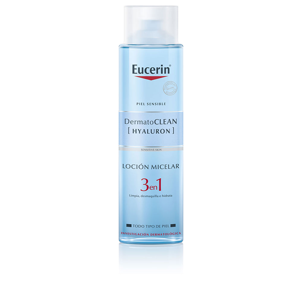 DERMATOCLEAN micellar water 400 ml - Image 1