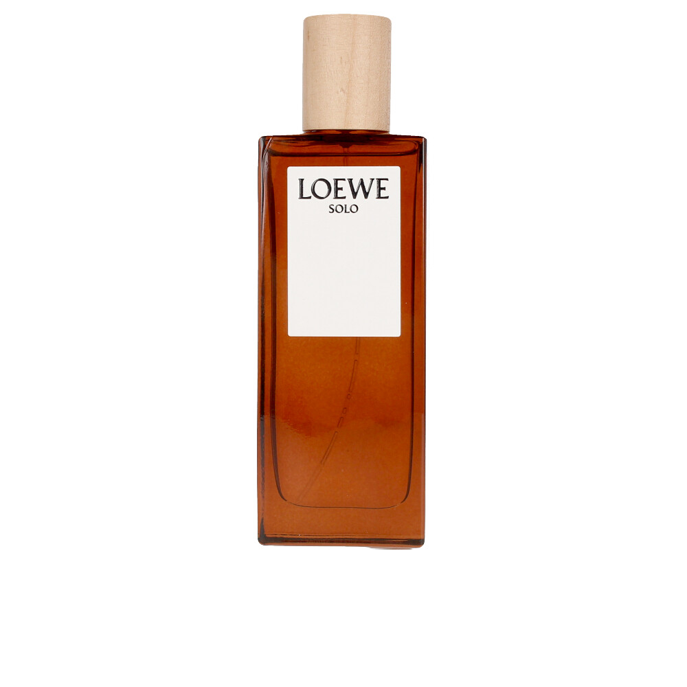 SOLO LOEWE eau de toilette spray 50 ml - Image 1