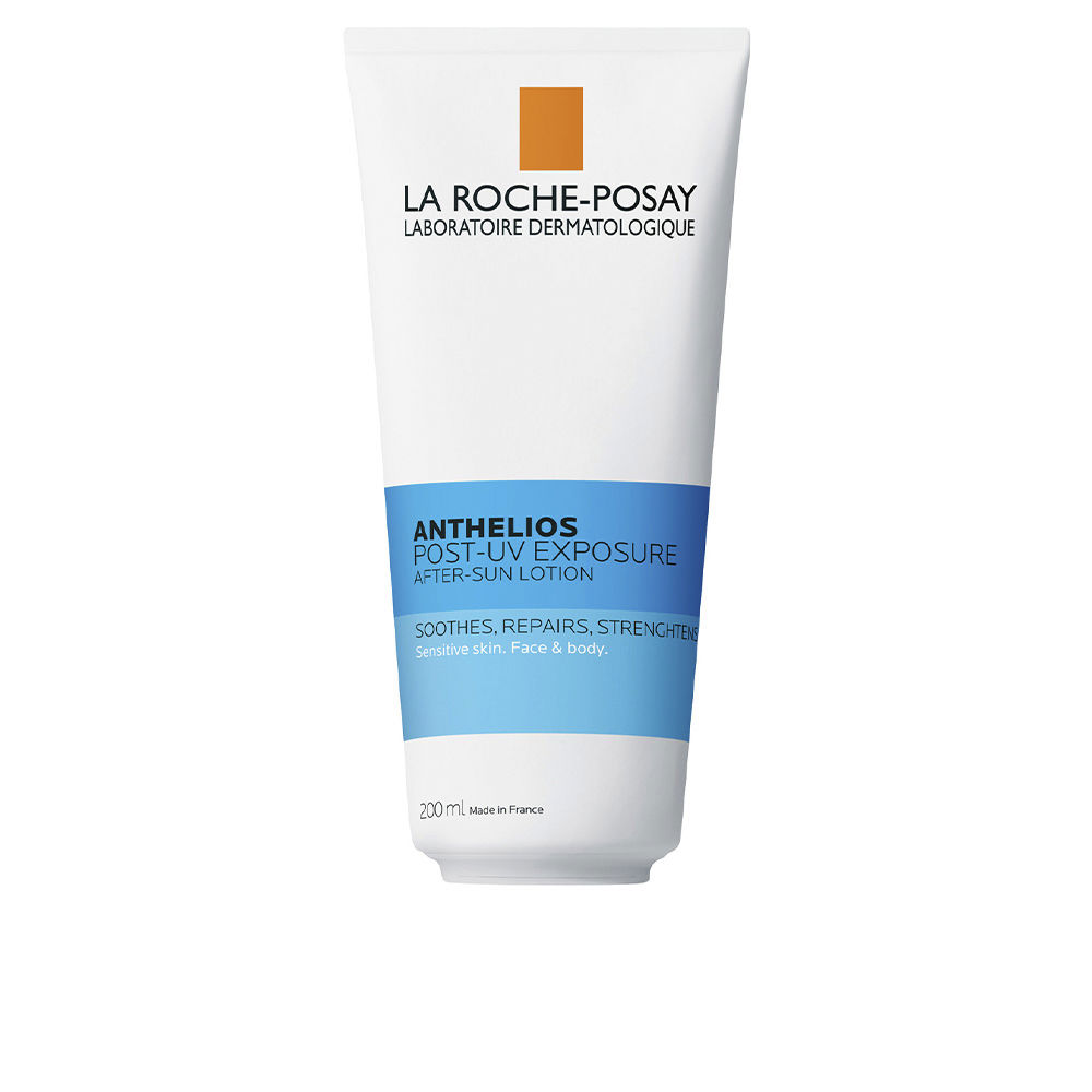 ANTHELIOS POST-UV triple action after sun lotion 200 ml - Image 1