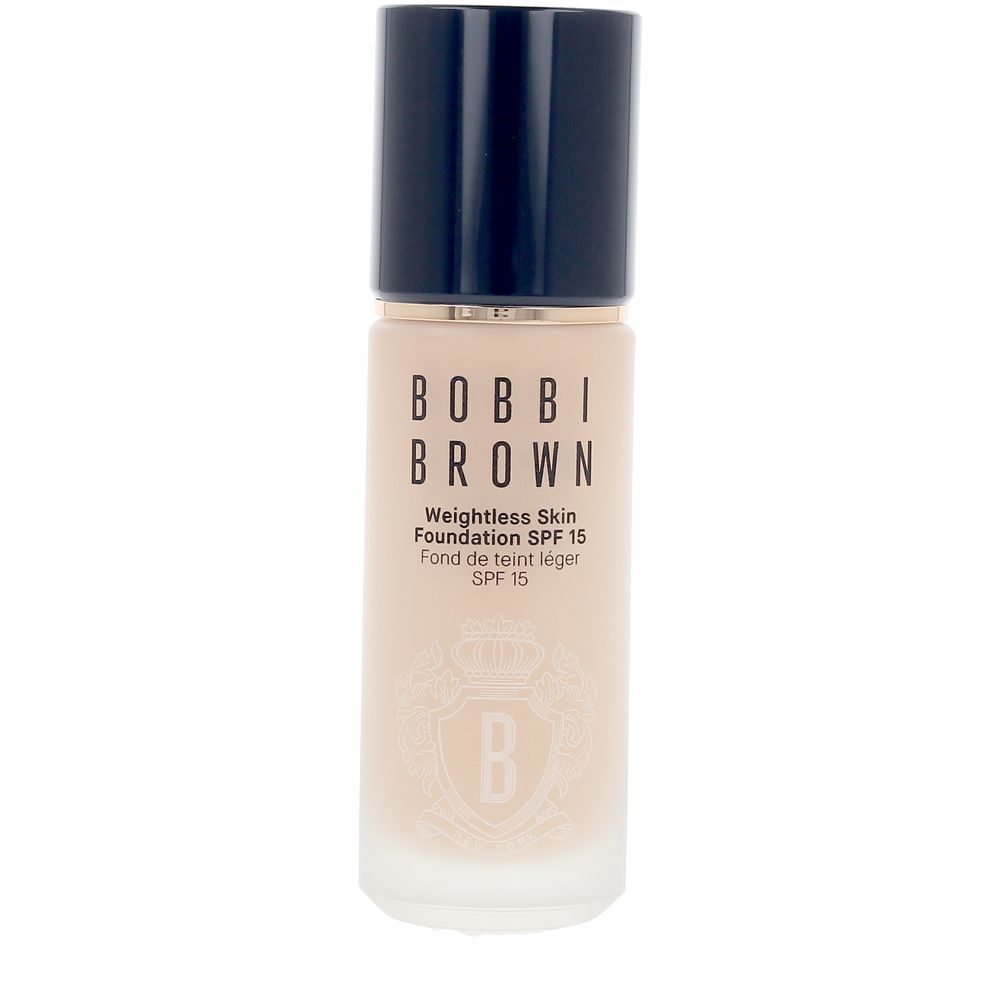 WEIGHTLESS SKIN foundation SPF15 #Beige 30 ml - Image 1