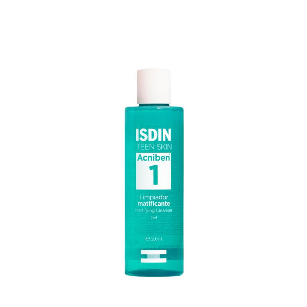 ACNIBEN mattifying cleanser 200 ml - Image 1