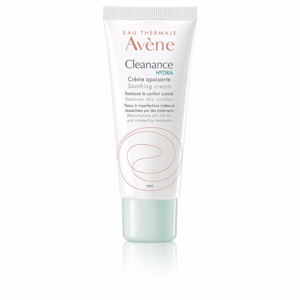 CLEANANCE HYDRA crema calmante 40 ml - Image 1